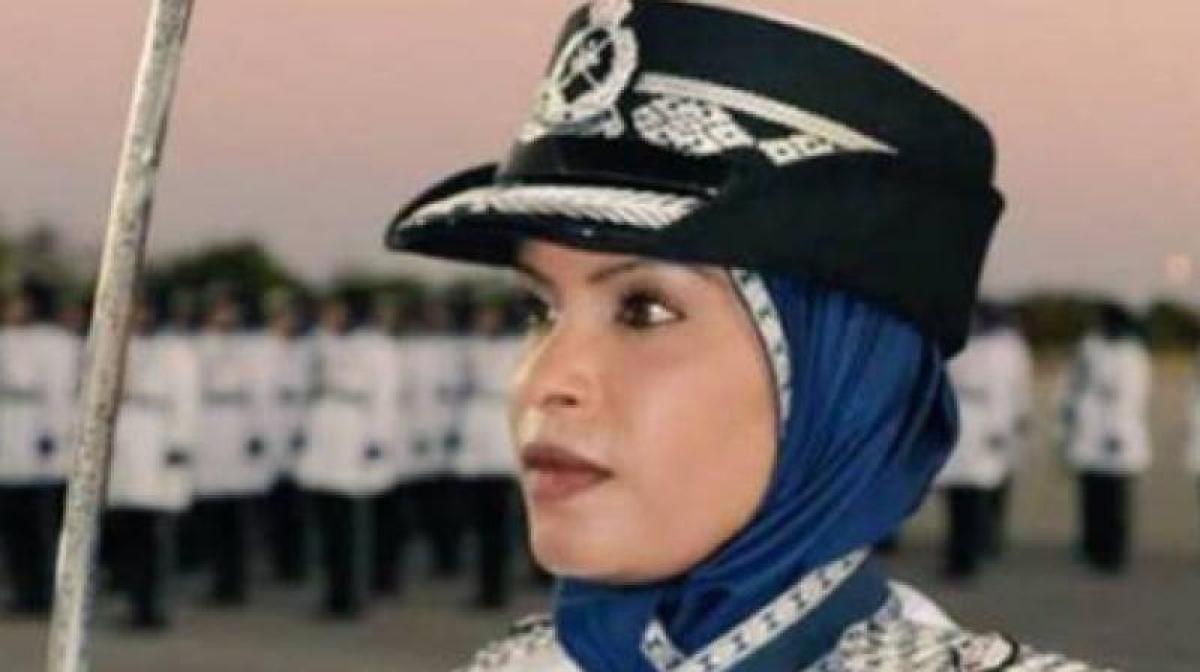 Salimi becomes first woman to head Omans police rescue department